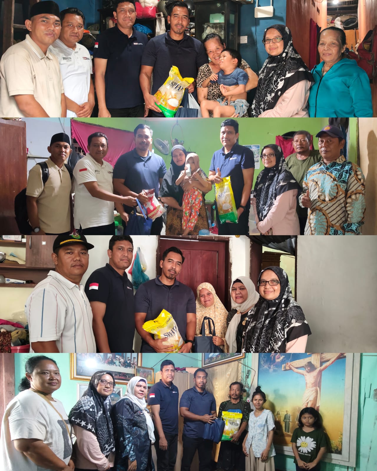 Gerakan KUSALAM (Kumpul Uang Koin dan Sampah Melawan Mal Nutrisi)